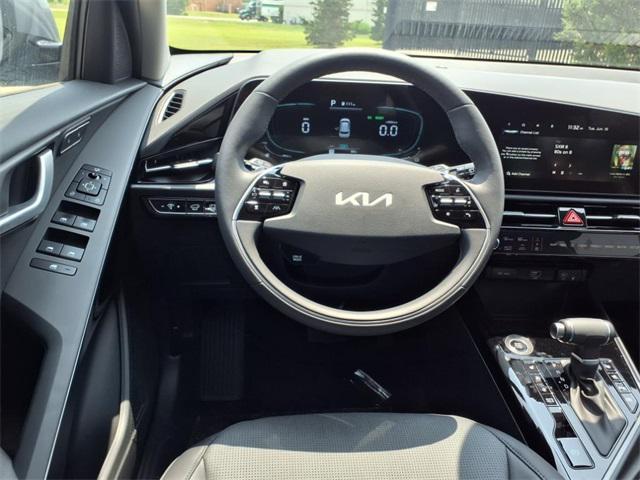 new 2025 Kia Niro car, priced at $33,965