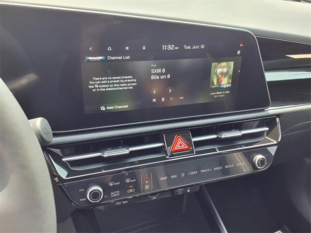 new 2025 Kia Niro car, priced at $33,965