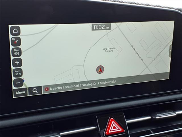 new 2025 Kia Niro car, priced at $33,965