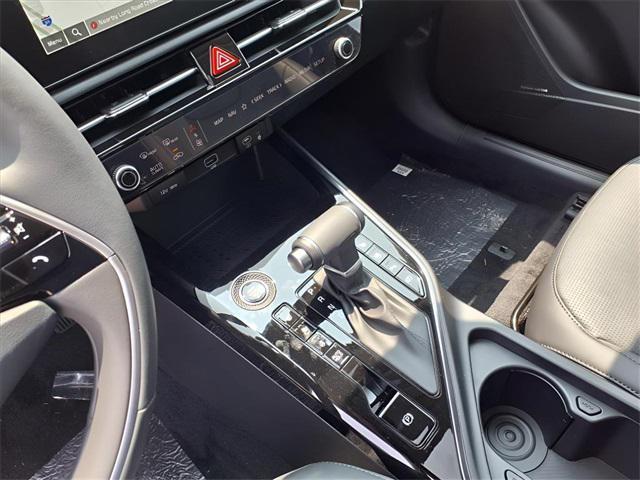 new 2025 Kia Niro car, priced at $33,965