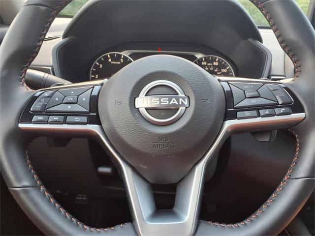 used 2025 Nissan Altima car, priced at $23,227