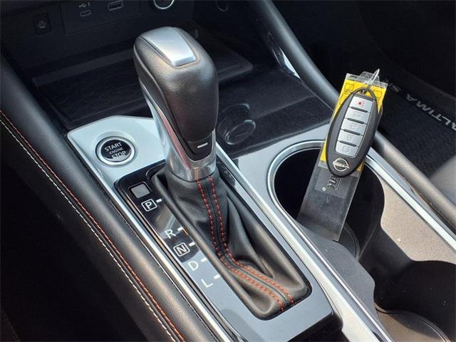 used 2025 Nissan Altima car, priced at $23,227