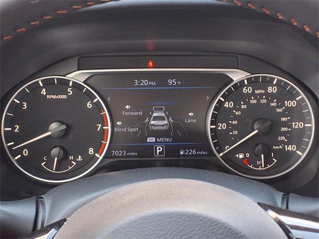 used 2025 Nissan Altima car, priced at $23,227