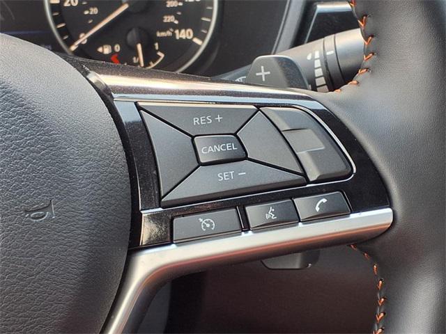 used 2025 Nissan Altima car, priced at $23,227