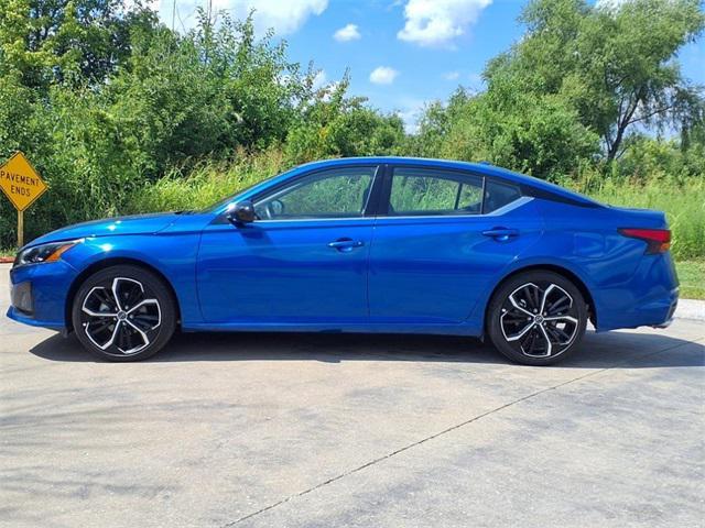 used 2025 Nissan Altima car, priced at $23,227