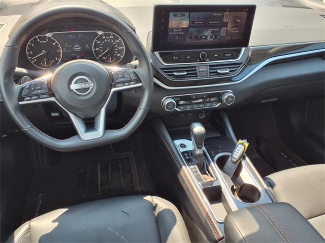 used 2025 Nissan Altima car, priced at $23,227