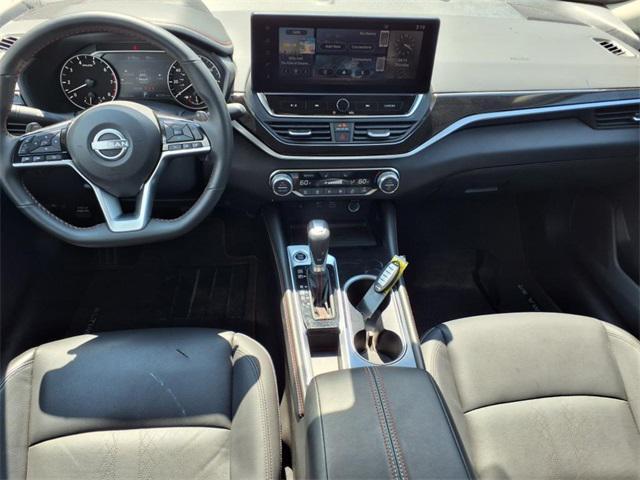 used 2025 Nissan Altima car, priced at $23,227