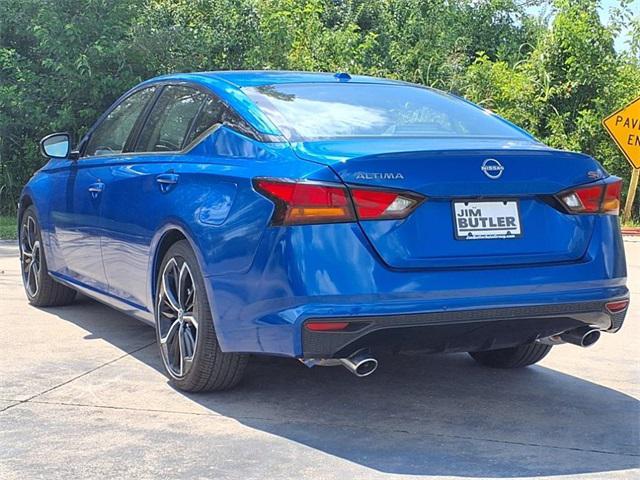 used 2025 Nissan Altima car, priced at $23,227