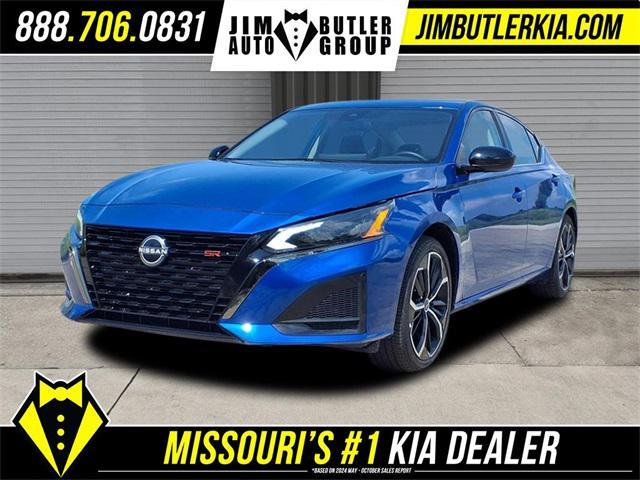 used 2025 Nissan Altima car, priced at $24,645
