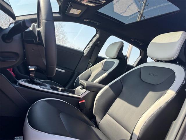 new 2025 Kia K4 car, priced at $27,070