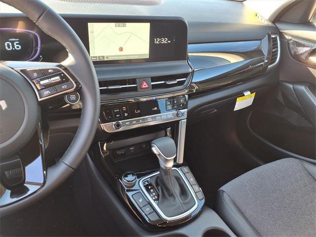 new 2026 Kia Seltos car, priced at $27,770