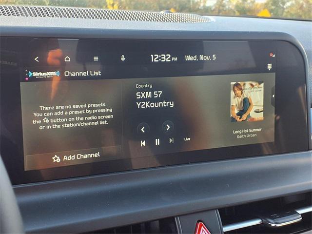 new 2026 Kia Seltos car, priced at $27,770