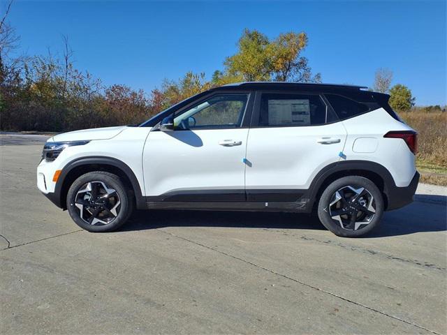 new 2026 Kia Seltos car, priced at $27,770