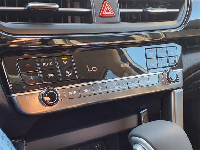 new 2026 Kia Seltos car, priced at $27,770