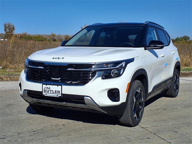 new 2026 Kia Seltos car, priced at $27,770