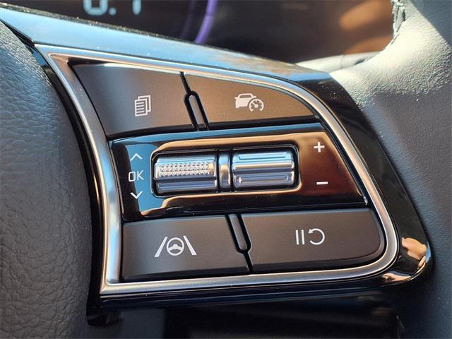 new 2026 Kia Seltos car, priced at $27,770