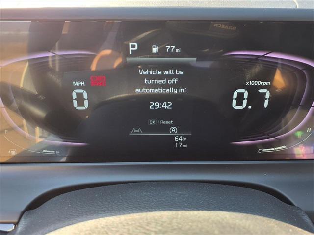 new 2026 Kia Seltos car, priced at $27,770