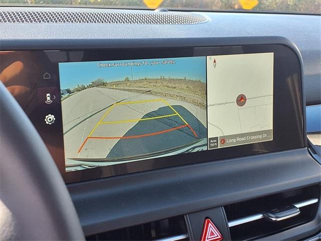 new 2026 Kia Seltos car, priced at $27,770