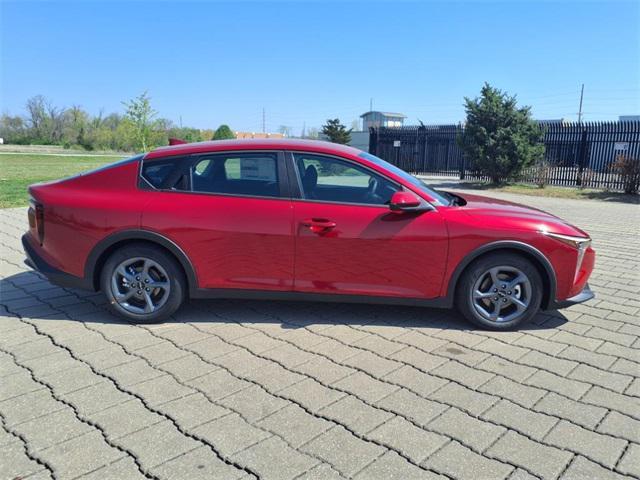 new 2025 Kia K4 car, priced at $23,560