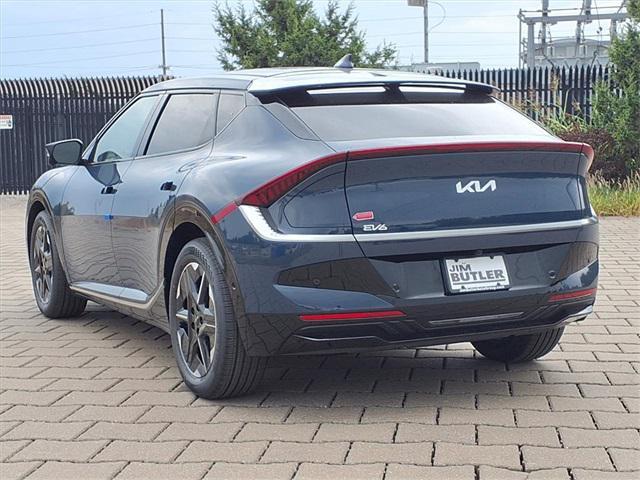 new 2025 Kia EV6 car, priced at $54,645