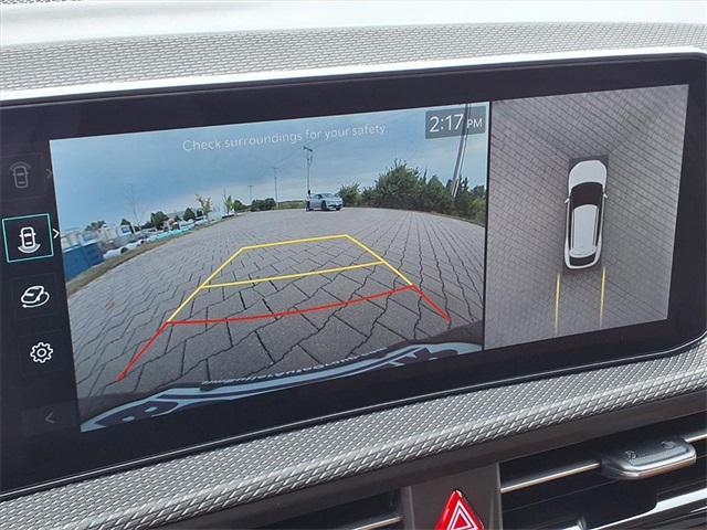 new 2025 Kia EV6 car, priced at $54,645