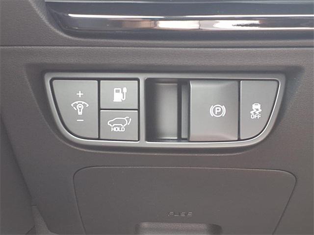 new 2025 Kia EV6 car, priced at $54,645