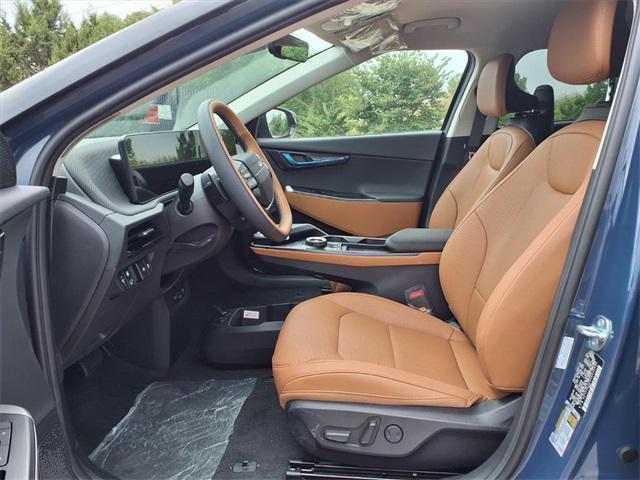 new 2025 Kia EV6 car, priced at $54,645