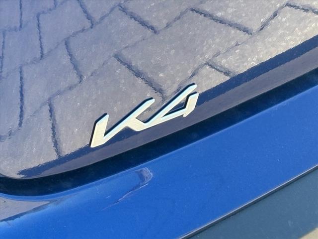 new 2025 Kia K4 car, priced at $23,165
