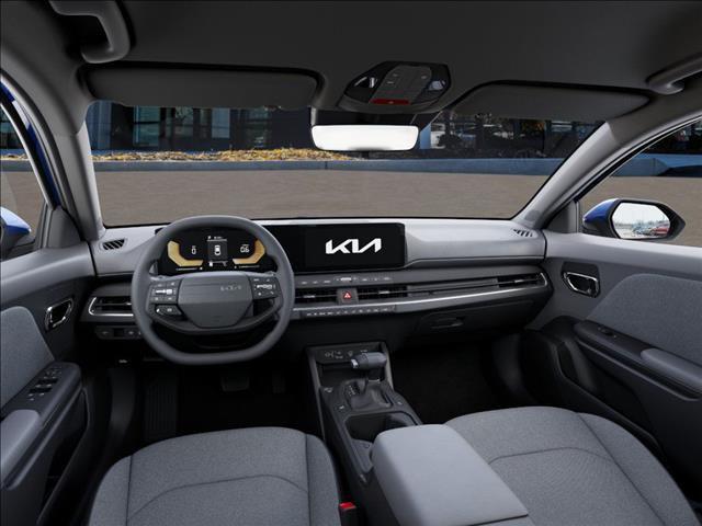 new 2025 Kia K4 car, priced at $23,165
