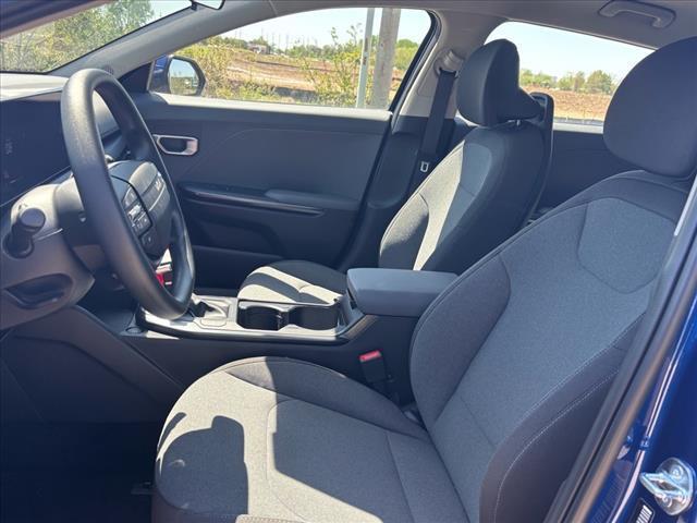 new 2025 Kia K4 car, priced at $23,165