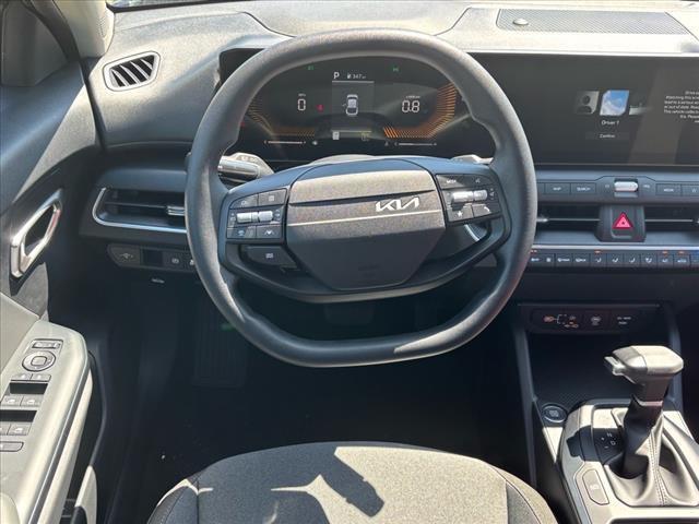 new 2025 Kia K4 car, priced at $23,165
