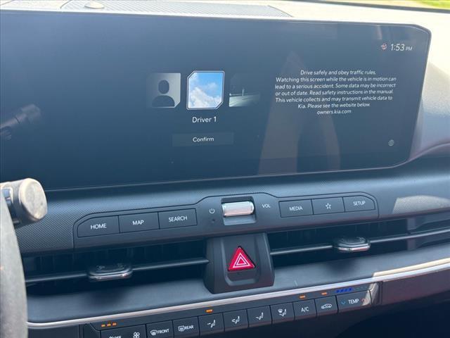 new 2025 Kia K4 car, priced at $23,165