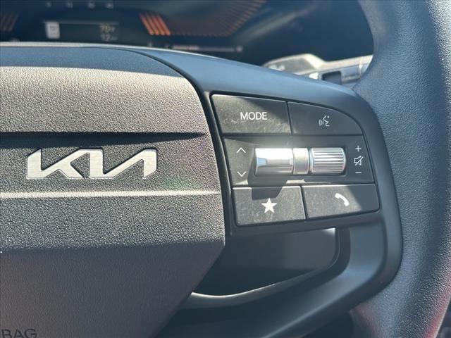 new 2025 Kia K4 car, priced at $23,165