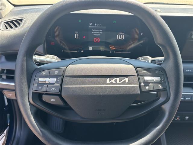 new 2025 Kia K4 car, priced at $23,165