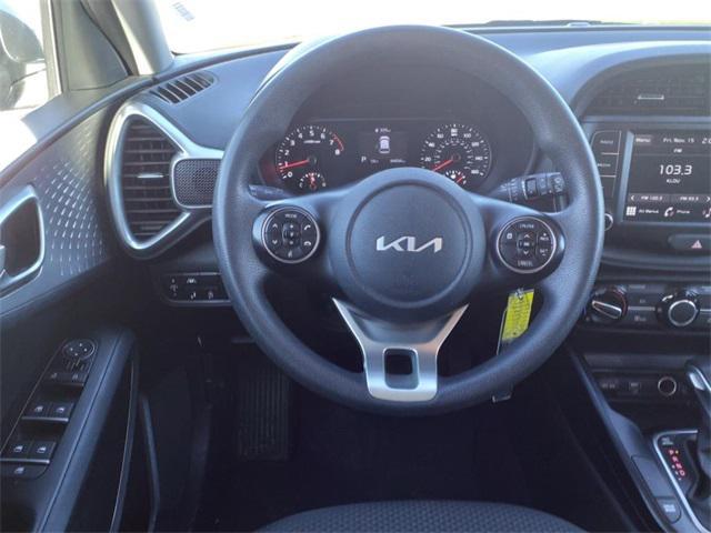 used 2022 Kia Soul car, priced at $17,283