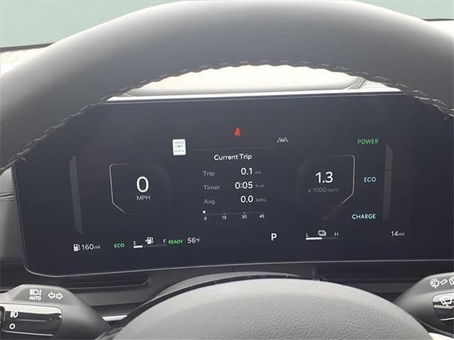 new 2026 Kia Carnival Hybrid car, priced at $53,780