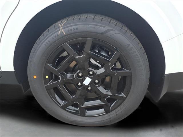 new 2026 Kia Carnival Hybrid car, priced at $53,780