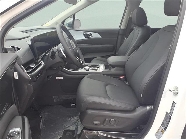 new 2026 Kia Carnival Hybrid car, priced at $53,780