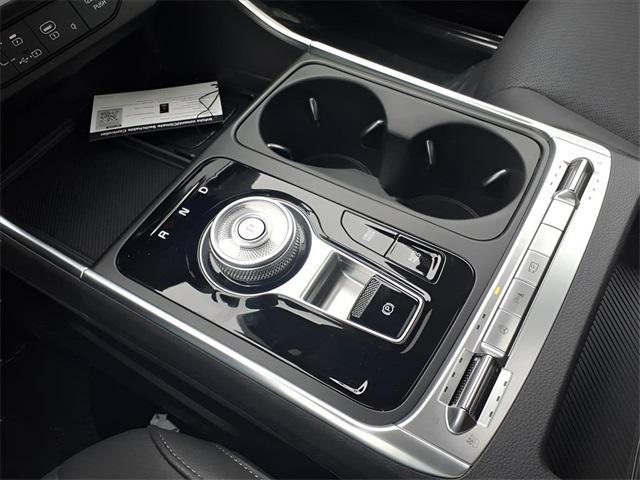 new 2026 Kia Carnival Hybrid car, priced at $53,780