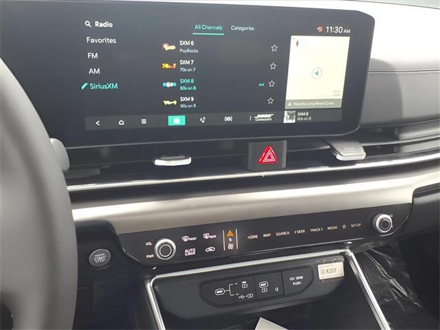 new 2026 Kia Carnival Hybrid car, priced at $53,780