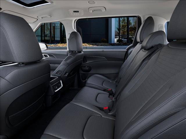 new 2026 Kia Carnival Hybrid car, priced at $53,280
