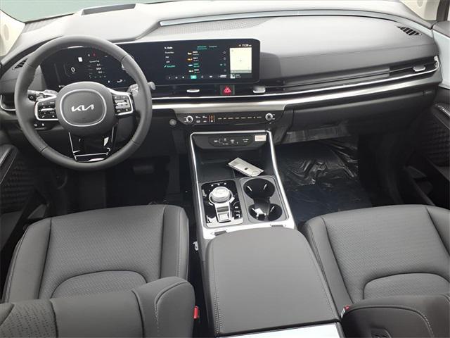 new 2026 Kia Carnival Hybrid car, priced at $53,780