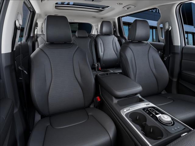 new 2026 Kia Carnival Hybrid car, priced at $53,280