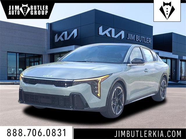 new 2025 Kia K4 car