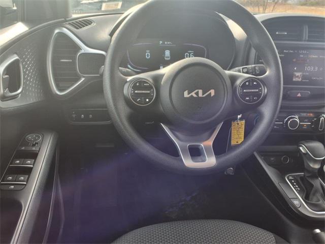 used 2023 Kia Soul car, priced at $18,380