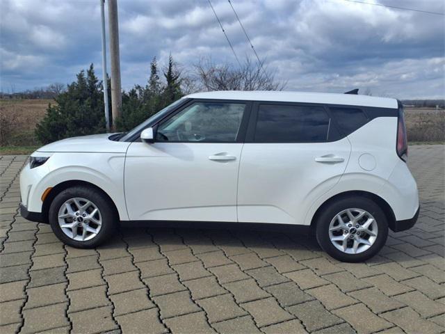 used 2023 Kia Soul car, priced at $18,380