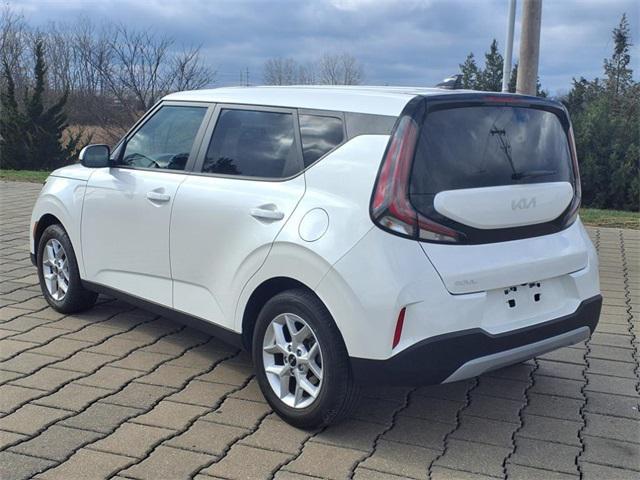 used 2023 Kia Soul car, priced at $18,380