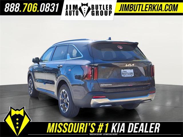new 2026 Kia Sorento car, priced at $37,145