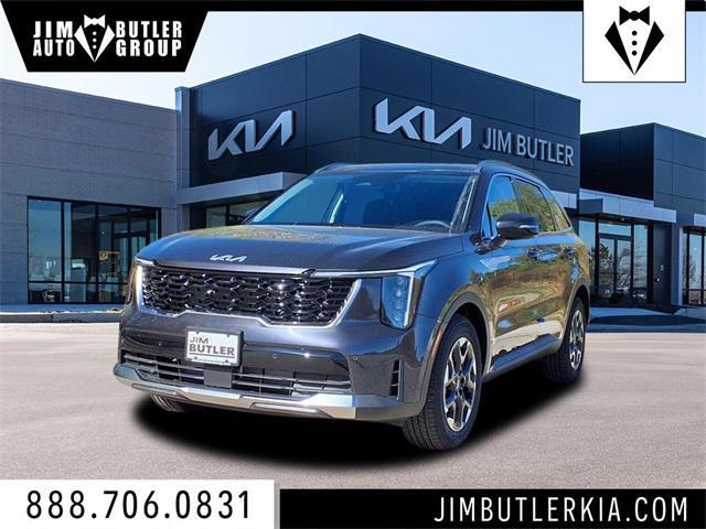 new 2026 Kia Sorento car, priced at $38,645