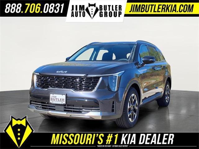 new 2026 Kia Sorento car, priced at $37,145